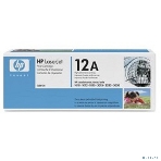 Картридж лазерный HP Q2612A черный для LaserJet 1010/1018/1020/1012/1015/3015/3020/3030 (2000 стр.), фото13