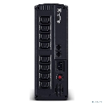 Источник бесперебойного питания CyberPower VP1600EILCD/1600 ВА/960 Вт/8 х IEC 320 C13 (компьютерная), фото13