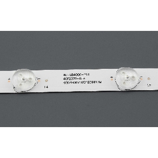 Светодиодная подсветка TV 40' 4C-LB4006-YH1 (комплект 8шт)