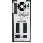 Источник бесперебойного питания APC Smart-UPS SMT3000IC/3000 ВА/2700 Вт/8 x IEC 320 C13 (компьютерный), 1 x IEC 320 C19, фото3