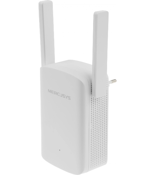 Повторитель беспроводного сигнала Mercusys ME60X AX1500 10/100/1000BASE-TX белый