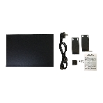 Коммутатор ORIGO Unmanaged Switch, 16x1000Base-T, 19 Rackmount Kit, фото9