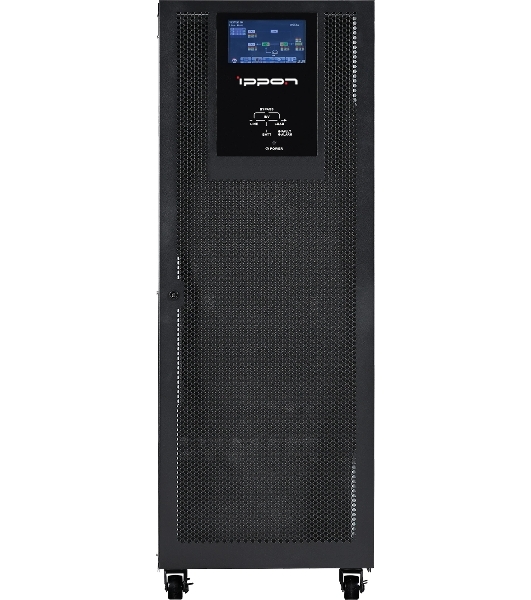 Источник бесперебойного питания Ippon Intatum ML 120K 120000Вт 120000ВА черный