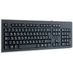 Клавиатура для ноутбука HP Compaq Presario 1500 черная, фото6