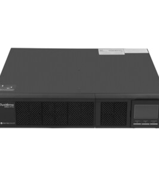 Источник бесперебойного питания Systeme Electric Smart-Save Online SRTSE/1000 ВА/1000 Вт/8x IEC320 C13 + 1 Schuko
