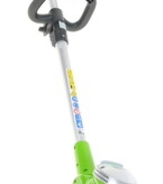 Триммер электрический GREENWORKS GST5033M Deluxe, от сети, 500 Вт