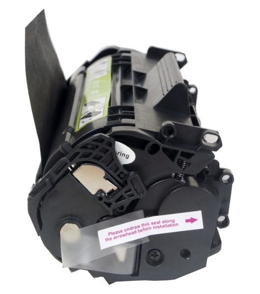 Картридж лазерный Cactus CS-C703 черный (2000 стр.) для Canon LBP2900/LBP3000