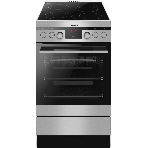 Плита электрическая Hansa FCCX58225 серебристый, конфорок 4 шт, духовка 65 л, 50 см x 85 см x 60 см, фото5
