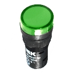 Арматура светосигнальная AD-16DS 230В зел. IEK BLS10-ADDS-230-K06-16, фото2