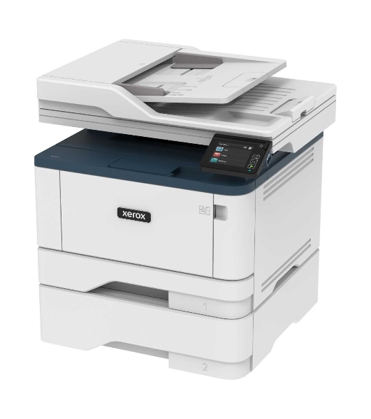 МФУ лазерное Xerox B315 (B315V_DNI), A4, ч/б, печ. до 40 стр/мин., скан. до 46 стр/мин. (ч/б) 20 стр/мин. (цвет), 600x600dpi, USB, RJ-45, Wi-Fi