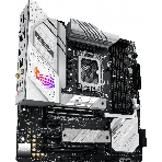 Материнская плата ASUS ROG STRIX B760-G GAMING WIFI, LGA 1700, Intel B760, 4xDDR5, 4xSATA, 2xM.2, 1xPCIe 5.0 x16, 1xPCIe 4.0 x4, 1xHDMI, 1xDP, 1x 2.5Gb LAN, 1xUSB-A 3.2 Gen 2, 2xUSB-A 3.2 Gen 1, 4xUSB-A 2.0, 1xUSB-C 3.2 Gen 1, 1xUSB-C 3.2 Gen 2x2, 5x3.5 мм, 7.1, mATX, фото14