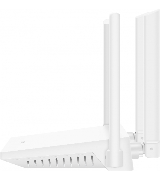 Роутер беспроводной Huawei WiFi AX2 WS7001-22 (53030ADX) AX1500 10/100/1000BASE-T белый