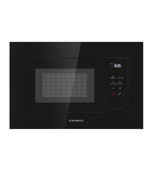 Микроволновая печь встраиваемая Maunfeld MBMO820SGb10
