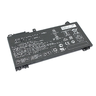 Аккумуляторная батарея для ноутбука HP ProBook 430 G6 11,55V 45Wh черный