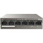 Коммутатор IP-COM F1106P-4-63W 6PORT 4POE, фото4