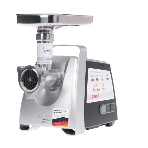 Мясорубка электрическая Bosch MFW68640 черный, 2200 Вт, 4.3 кг/мин, реверс, металлический лоток, насадки - 5, фото24