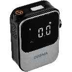 Автомобильный компрессор Digma QBK-120G серый, шланг 0.2м, фото17