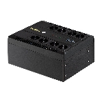 Источник бесперебойного питания ExeGate NEO Smart LHB-650.LCD.AVR.8SH.CH.RJ.USB 650VA/390W, LCD, AVR, 8*Schuko, RJ45/11, USB, 4*USB-порта для зарядки, черный, фото18