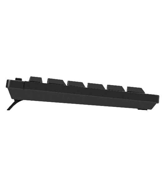 Комплект клавиатура+мышь ExeGate Professional Standard Combo MK260 беспроводной, USB, 1200 DPI, чёрный