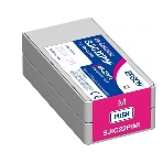 Картридж струйный SJIC22P(M): INK CARTRIDGE FOR TM-C3500 пурпурный, фото4