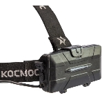 Фонарь налобный аккумуляторный КОСМОС KOC852Lit черный, фото12