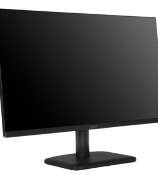 Монитор 23.8' Acer EK241YP0bi VA 1920x1080, 144 Гц, 1 мс, 16:9, 250 кд/м², VGA, HDMI 1.4, 3.5 Jack, VESA 100x100, черный