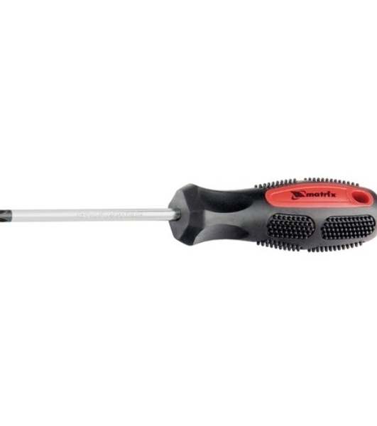Отвертка Matrix Anti-Slip, PH3 х 150 мм, CrV, двухкомп. рукоятка