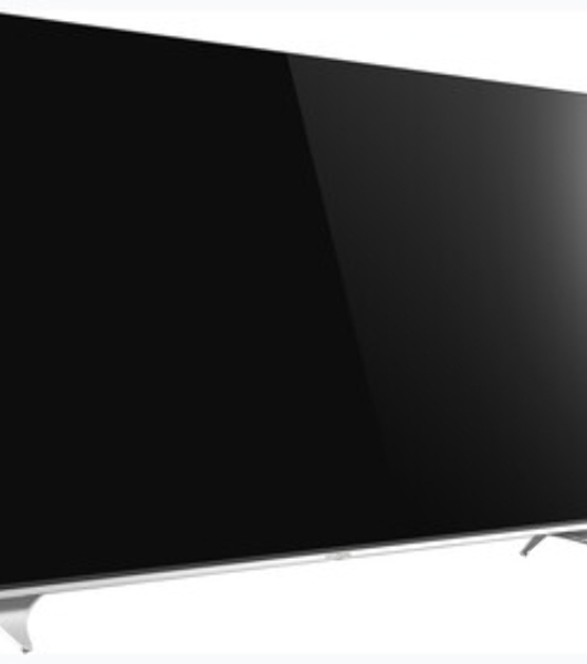 Телевизор Hyundai 65' H-LED65QBU7500 черный UHD QLED 60Hz Smart TV