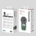 Цифровой анемометр MS6252B MASTECH, фото 1