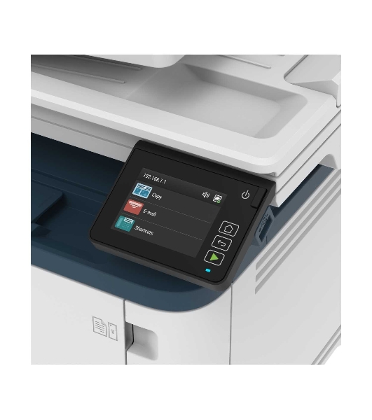 МФУ лазерное Xerox B315 (B315V_DNI), A4, ч/б, печ. до 40 стр/мин., скан. до 46 стр/мин. (ч/б) 20 стр/мин. (цвет), 600x600dpi, USB, RJ-45, Wi-Fi