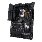 Материнская плата ASUS TUF GAMING H770-PRO WIFI, LGA 1700, Intel H770, 4xDDR5, 4xSATA, 4xM.2, 1xPCIe 5.0 x16, 1xPCIe 4.0 x4, 2xUSB-A 3.2 Gen 2, 4xUSB-A 3.2 Gen 1, 1xUSB-C 3.2 Gen 2x2, 1x2.5Gb LAN, 5x3.5 мм, 7.1, Standard-ATX, фото14