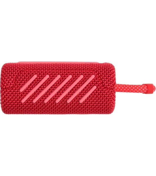 Портативная акустика JBL GO 3, красный