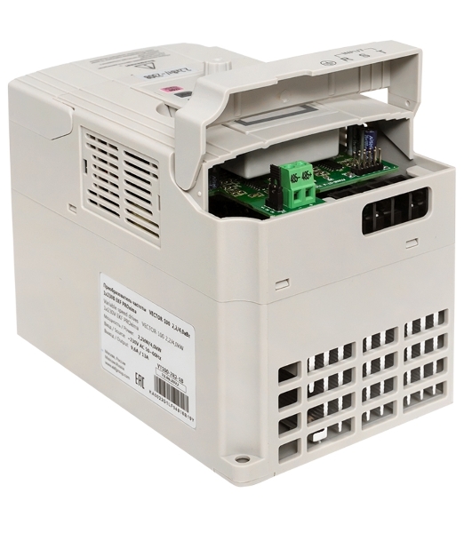 Преобразователь частоты 2.2/4кВт 1х230В VECTOR-100 PROxima EKF VT100-2R2-1B