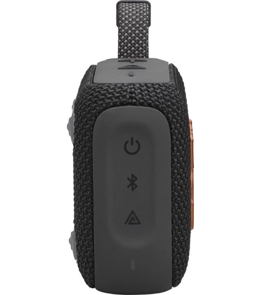 Портативная акустика JBL GO 4, черный