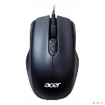 Мышь проводная Acer OMW020 черный, 1600 dpi, USB, кнопки - 4, фото25