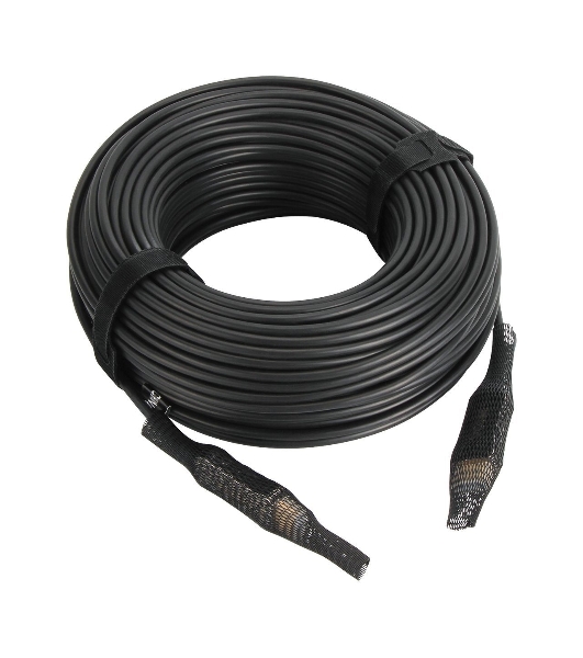 Активный оптический кабель HDMI 19M/M,ver. 2.0, 4K@60 Hz 40m VCOM