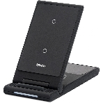 Беспроводное зарядное устройство Buro CWC-QC5 15W 3A (QI) USB-C универсальное черный, фото20