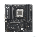 Материнская плата ASUS TUF GAMING A620M-A PLUS, AM5, AMD A620A, 4xDDR5, 4xSATA, 2xM.2, 1xPCIe 4.0 x16, 1xPCIe 3.0 x1, 1xHDMI, 2xDP, 1x2.5Gb LAN, 2xUSB-A 10Gbps, 4xUSB-A 2.0, 3x3.5 мм, 7.1, mATX, фото9