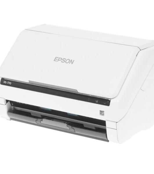 Сканер Epson WorkForce DS-770II (B11B262401)