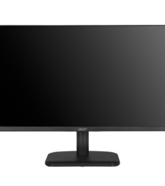 Монитор 23.8' Acer EK241YP0bi VA 1920x1080, 144 Гц, 1 мс, 16:9, 250 кд/м², VGA, HDMI 1.4, 3.5 Jack, VESA 100x100, черный