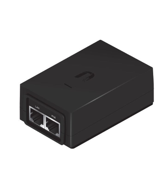 Адаптер PoE POE-48-24W-G UBIQUITI