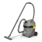 Пылесос Karcher NT 22/1 Ap L серый, 1300 Вт, уборка влажная и сухая, пылесборник мешок 22 л, фото 1