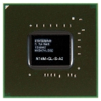 Видеочип GeForce 710M, N14M-GL-S-A2, фото2
