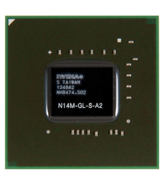 Видеочип GeForce 710M, N14M-GL-S-A2
