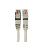 Пaтч-корд Rexant  F/UTP, cat. 5e, RJ45-RJ45, экранированный, 24AWG, LSZH, серый, 0,5м, фото4