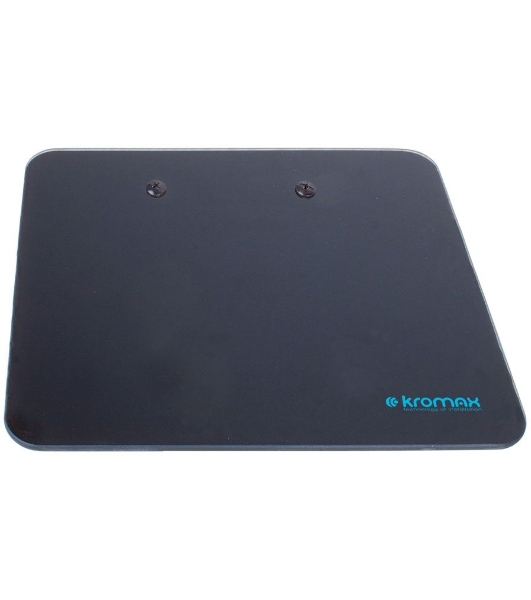 Кронштейн-подставка для DVD и AV систем Kromax MICRO-MONO черный макс.5кг настенный