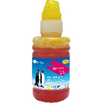 Чернила G&G GG-T6734Y желтый100мл для Epson L800, L805, L810, L850, фото3