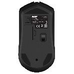 Комплект клавиатура+мышь Acer OKR120 беспроводной, USB, 1600 DPI, чёрный, фото21
