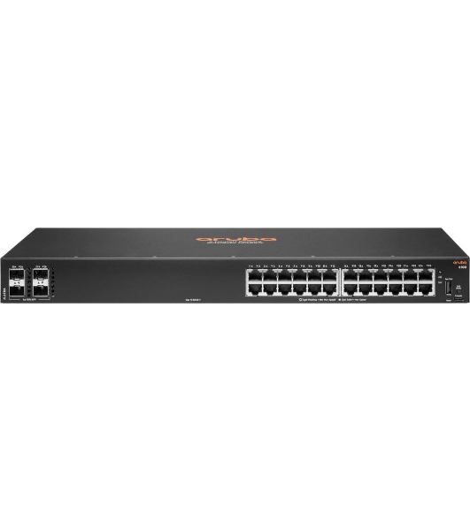 Коммутатор HPE Aruba 6100 JL677A 24G 4SFP+ 370PoE+