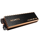 Накопитель SSD ADATA LEGEND 960 MAX, 4Tb, M.2 2280, PCIe 4.0 x4, NVMe, R/W 7400/6800, с радиатором, фото 1